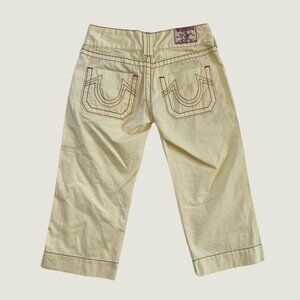 True Religion Capri